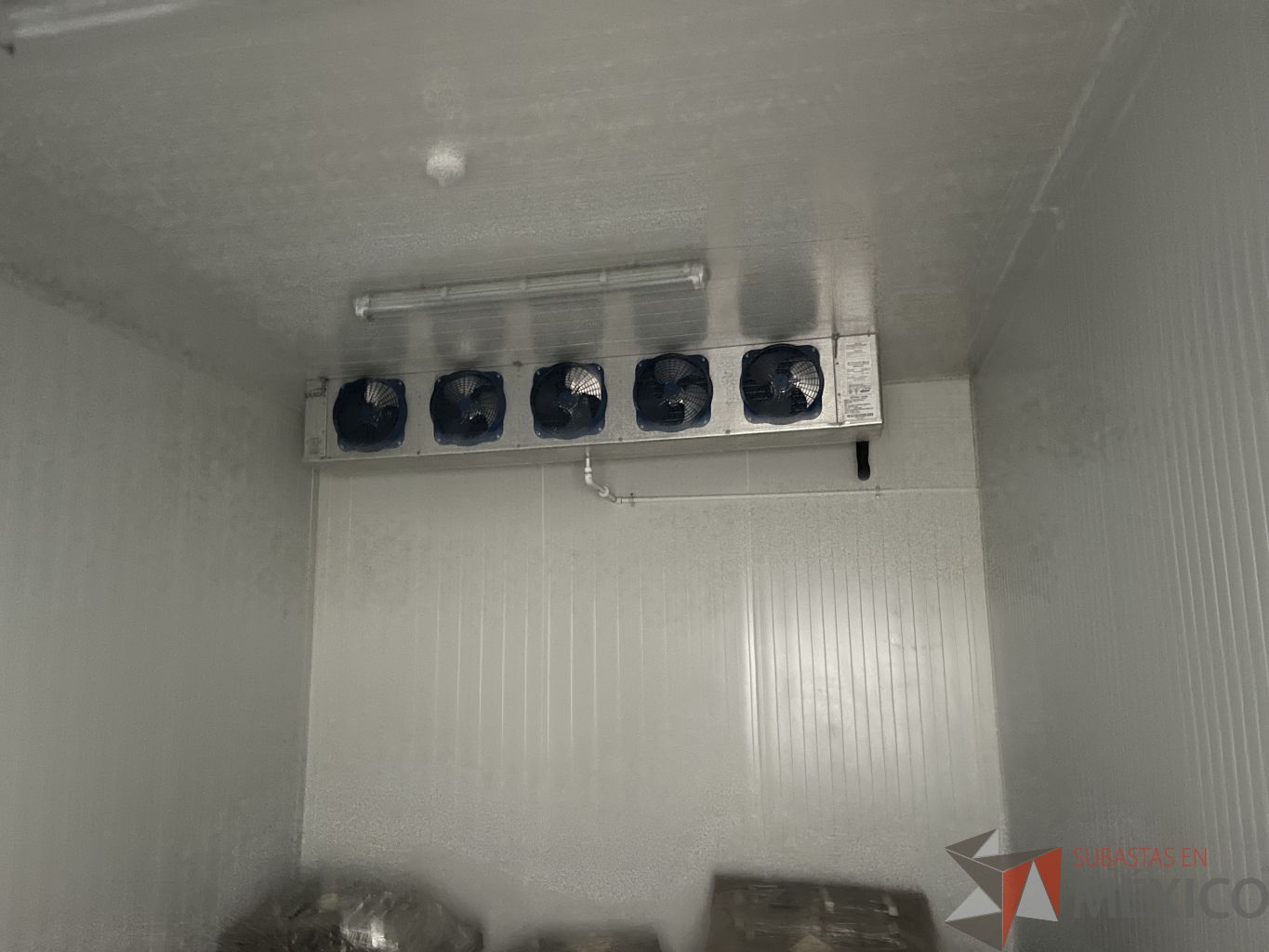 Lote 002 - Evaporador para cara frigorífica de 5 ventiladores - Imagen 6