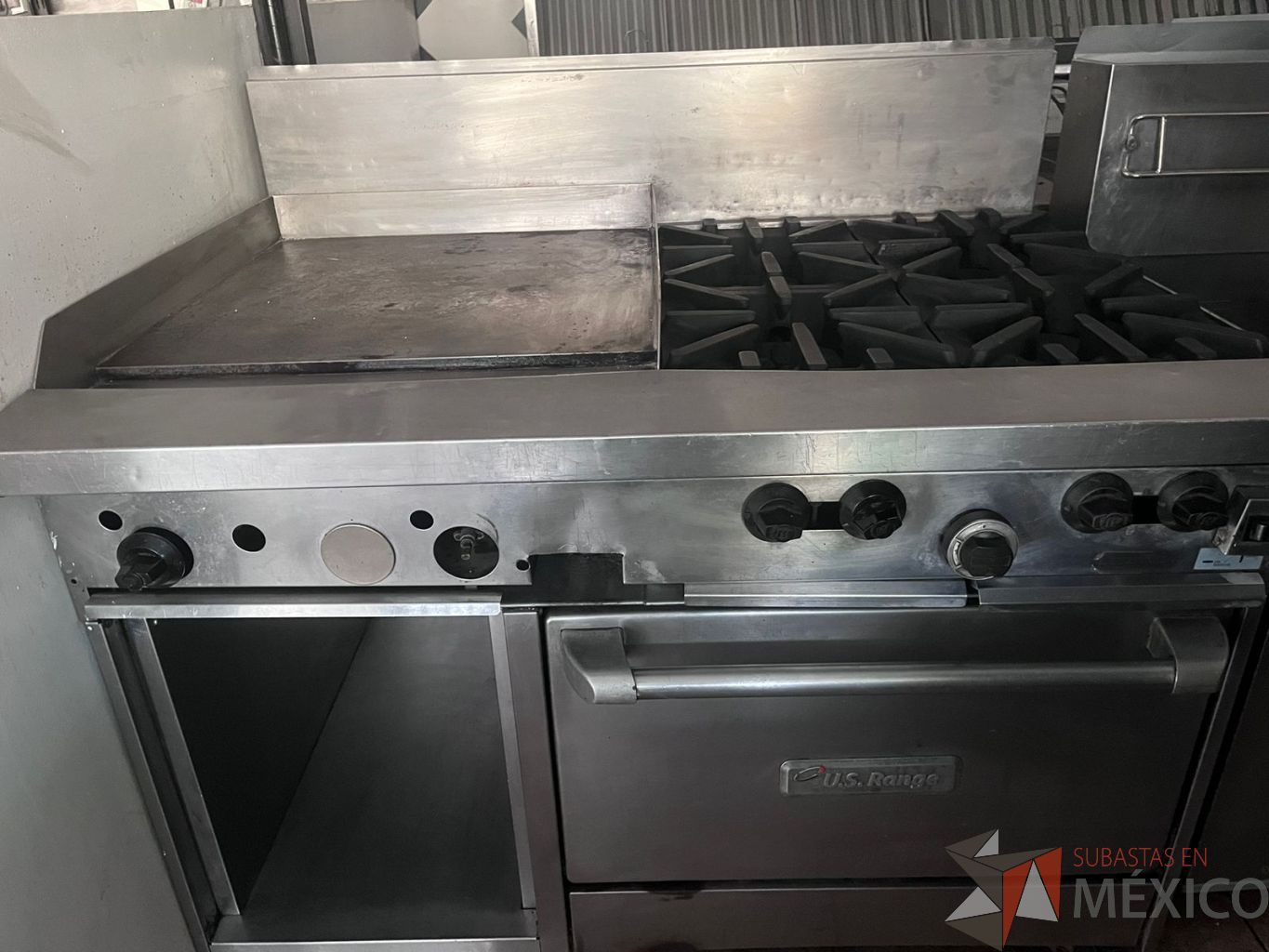 Lote 001 - Liquidación, Lote de Cocina Industrial en Mexicali - Imagen 16