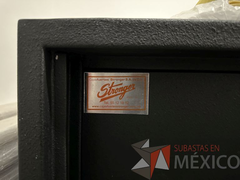 Lote 001 - Archivero con caja fuerte y 3 cajones - Imagen 6