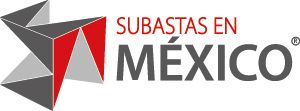 Subastas en México Logo