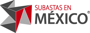 Subastas en México Logo
