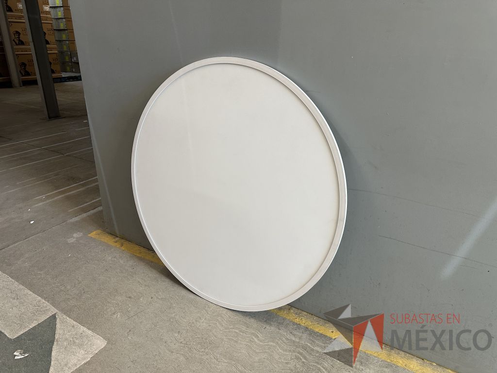 Lote 002 - 23 Luminarias LED circulares 130 W - Imagen 2