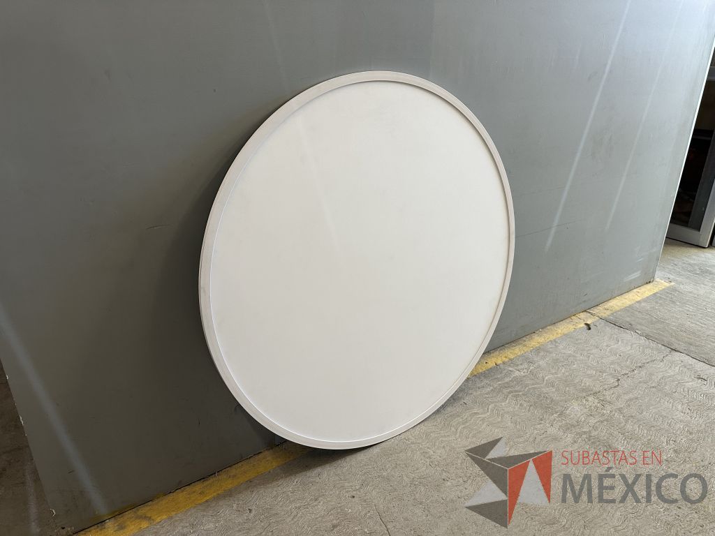 Lote 002 - 23 Luminarias LED circulares 130 W - Imagen 3