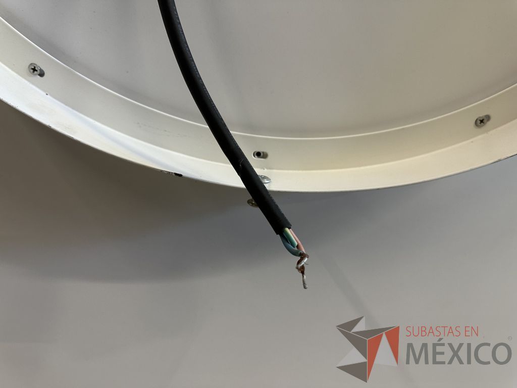 Lote 002 - 23 Luminarias LED circulares 130 W - Imagen 8