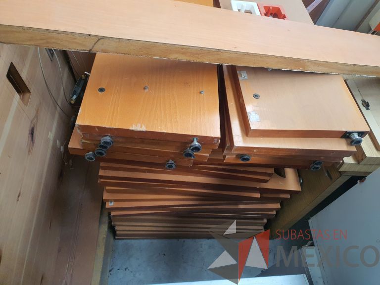 Lote 001 - Lote de accesorios para estaciones de trabajo aprox 300 piezas - Imagen 76