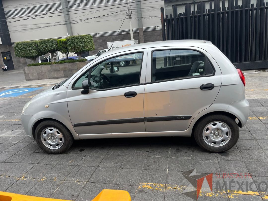 Lote 001 - Matiz 5 puertas, 2011 - Imagen 2