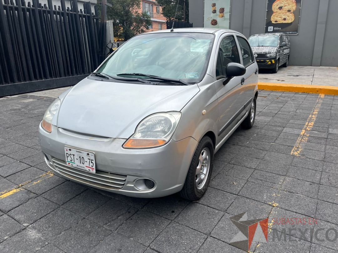 Lote 001 - Matiz 5 puertas, 2011 - Imagen 3