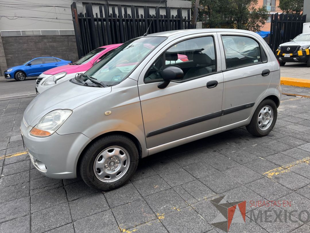 Lote 001 - Matiz 5 puertas, 2011 - Imagen 4