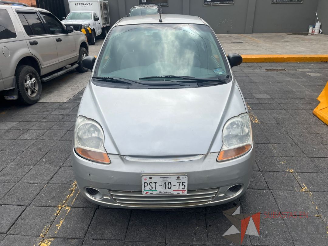 Lote 001 - Matiz 5 puertas, 2011 - Imagen 5