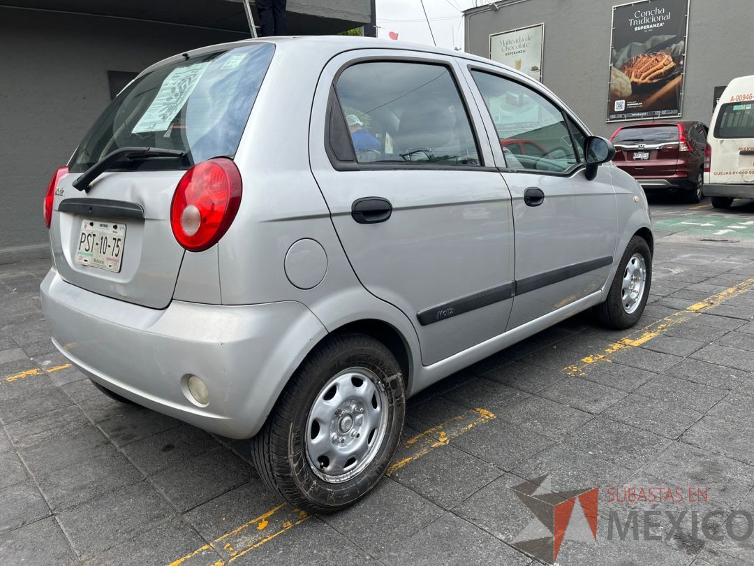 Lote 001 - Matiz 5 puertas, 2011 - Imagen 6
