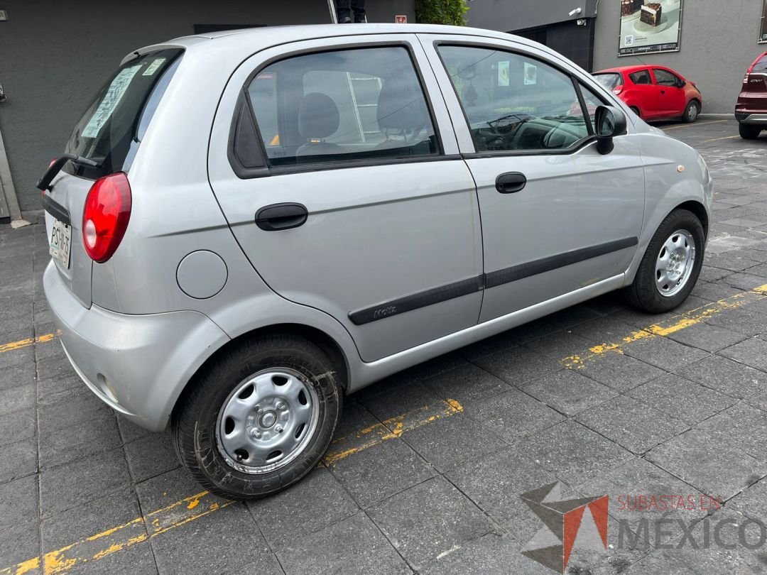 Lote 001 - Matiz 5 puertas, 2011 - Imagen 8