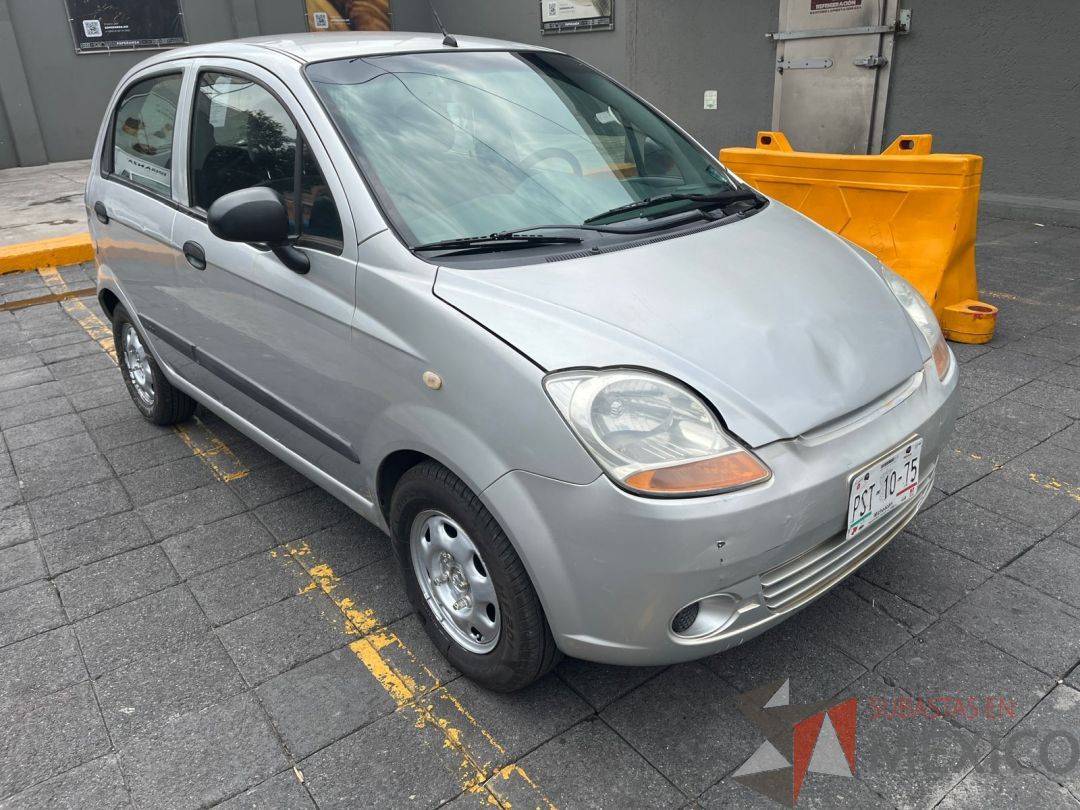 Lote 001 - Matiz 5 puertas, 2011 - Imagen 12