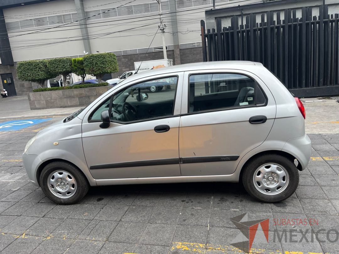Lote 001 - Matiz 5 puertas, 2011 - Imagen 14