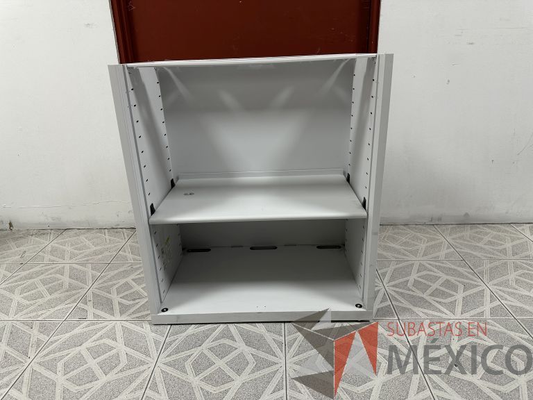 Lote 007 - 19 Estructuras de gabinete con 1 entrepaño sin tapa - Imagen 4