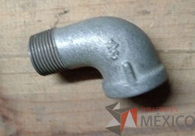 Lote 009 - Lote de plomeria con 4,481 piezas (Tee, Codos, Tapones, reducciones, puntas, etc...) - Imagen 22
