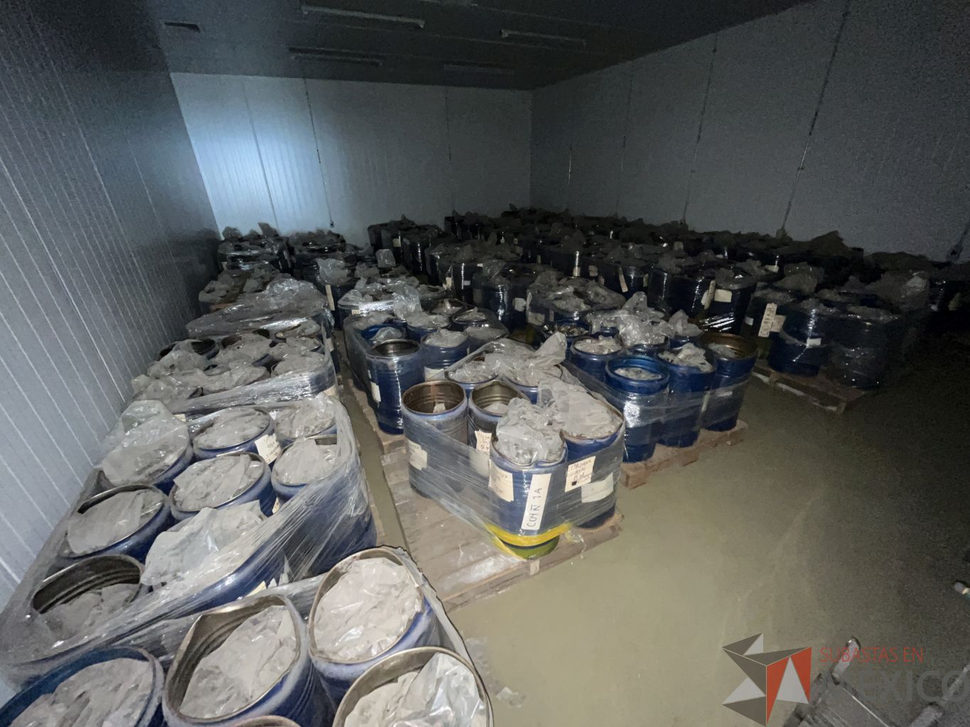 Lote 001 - Lote de 50 Toneladas de Espárragos metálicos de diferentes medidas - Imagen 33
