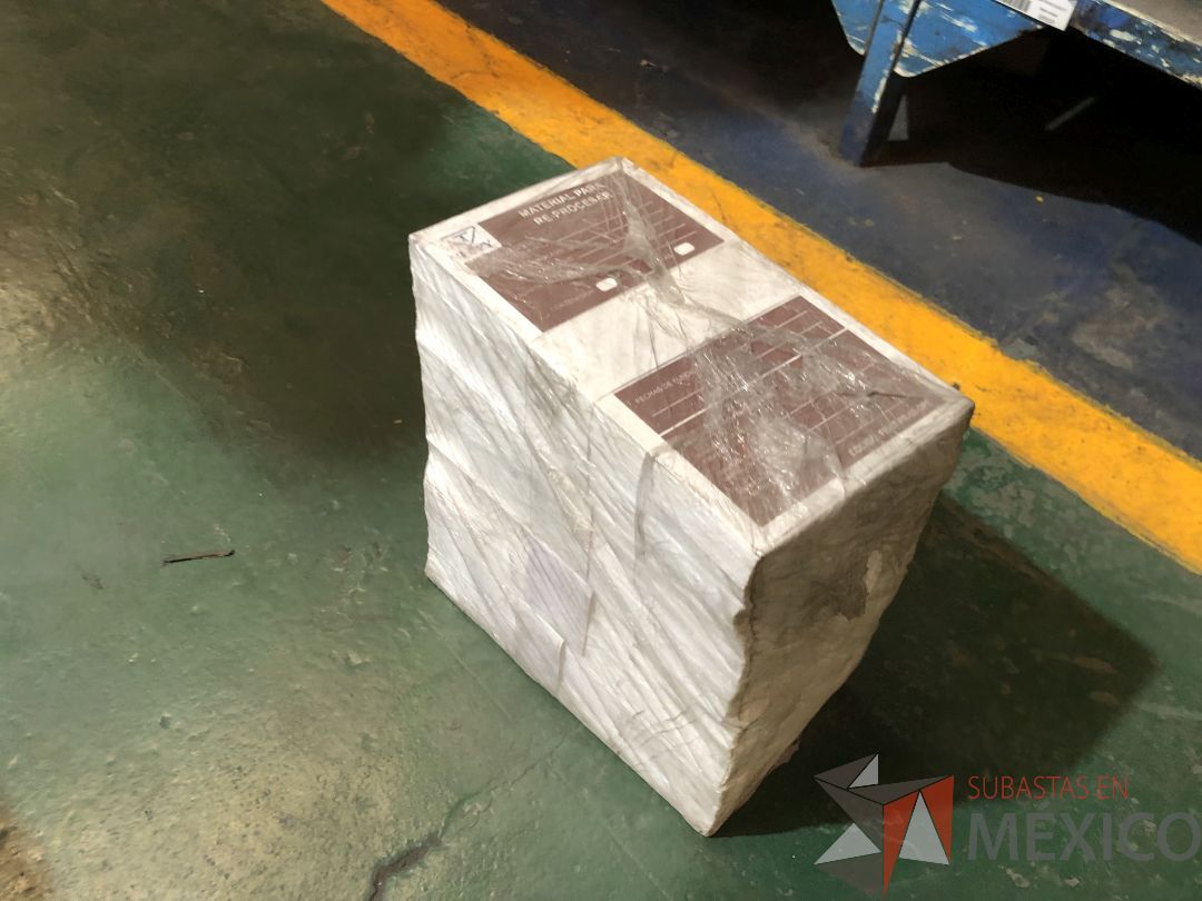 Lote 066 - 109 Caja Cinta Ribbon - 16650 Etiquetas Papel Bond - 30 Tarjetas - Imagen 11