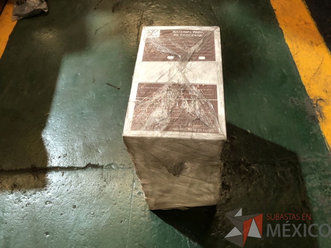 Lote 066 - 109 Caja Cinta Ribbon - 16650 Etiquetas Papel Bond - 30 Tarjetas - Imagen 12