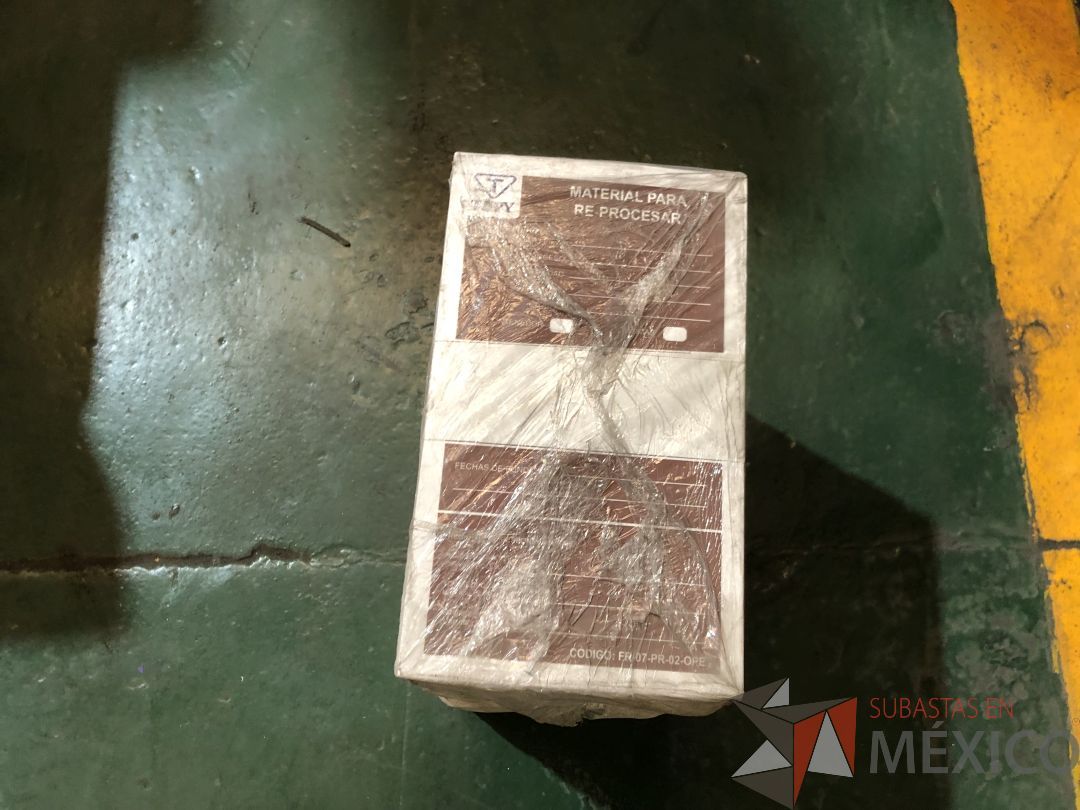 Lote 066 - 109 Caja Cinta Ribbon - 16650 Etiquetas Papel Bond - 30 Tarjetas - Imagen 13