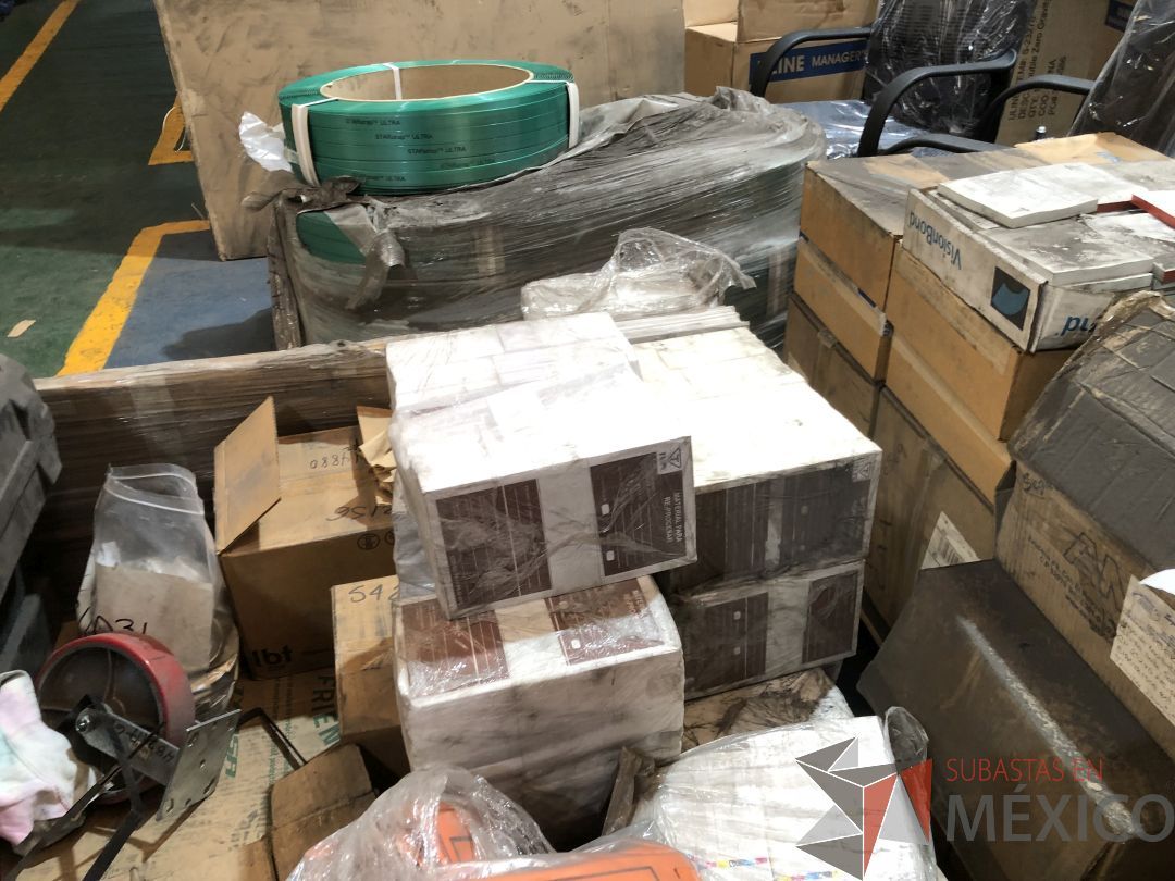 Lote 066 - 109 Caja Cinta Ribbon - 16650 Etiquetas Papel Bond - 30 Tarjetas - Imagen 14