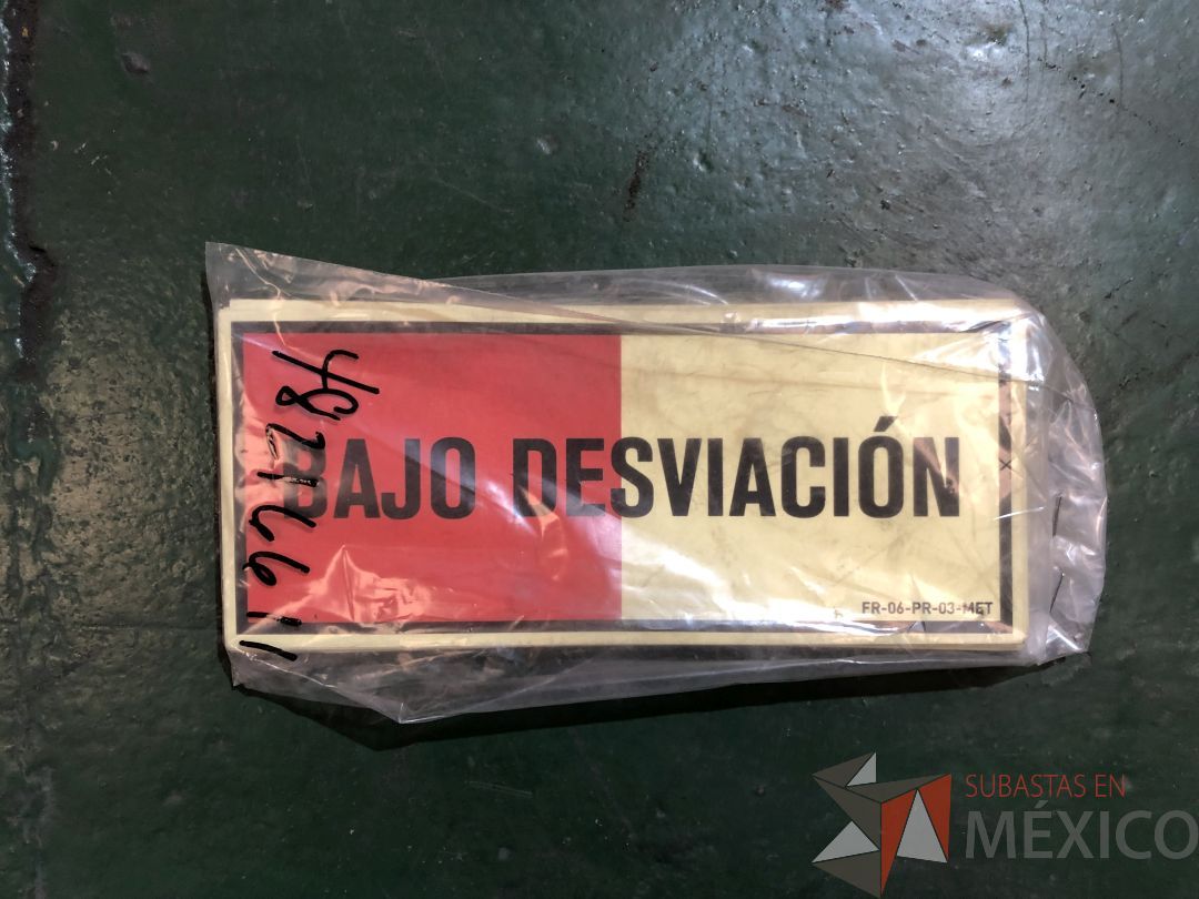 Lote 066 - 109 Caja Cinta Ribbon - 16650 Etiquetas Papel Bond - 30 Tarjetas - Imagen 16