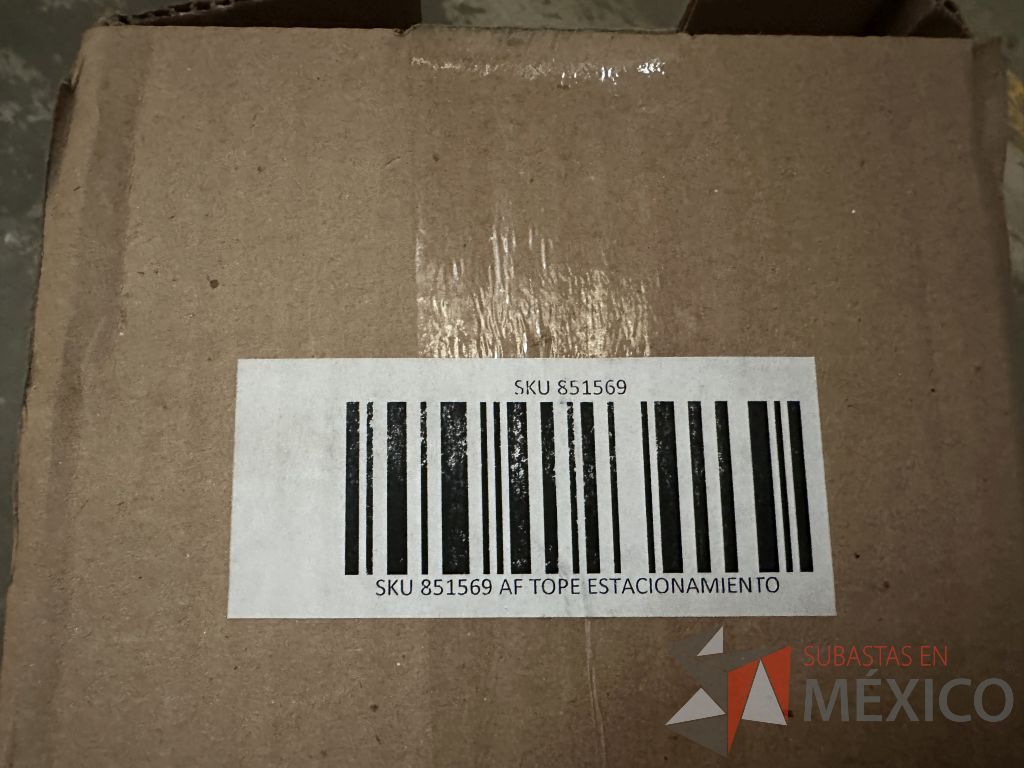 Lote 021 - 7 Topes para estacionamiento y 4 Juegos de herramientas mecanicos - Imagen 21