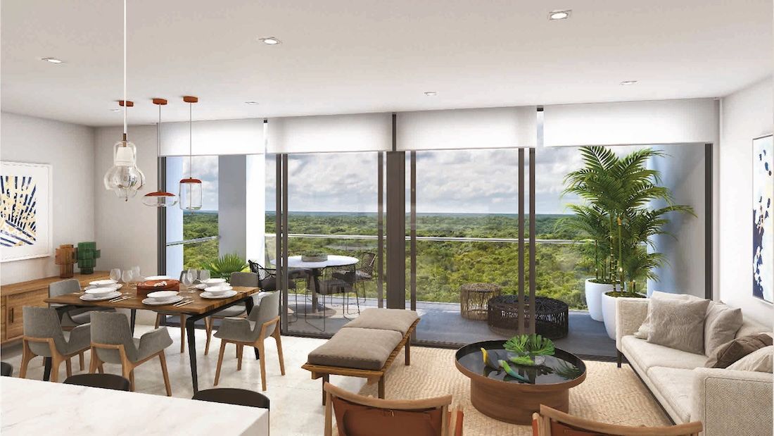 downtown Ciudad Mayakoba - Subastas en México