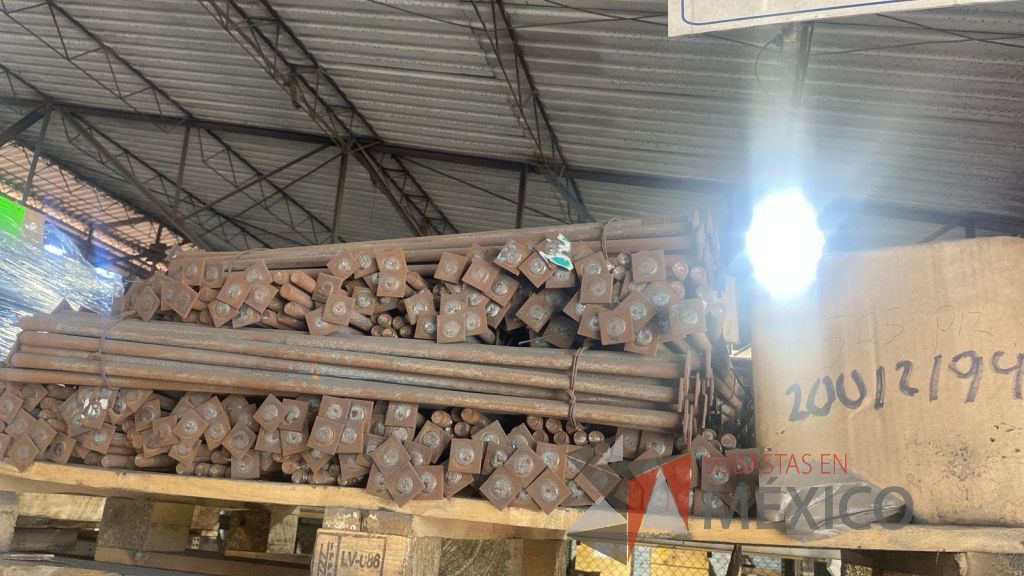 Lote 003 - Lote que contiene 46,475 articulos: Tirantes y Chaplet - Imagen 4