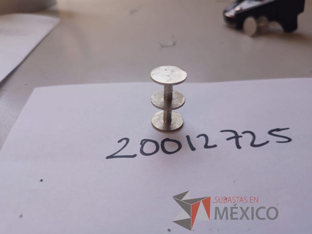 Lote 003 - Lote que contiene 46,475 articulos: Tirantes y Chaplet - Imagen 6