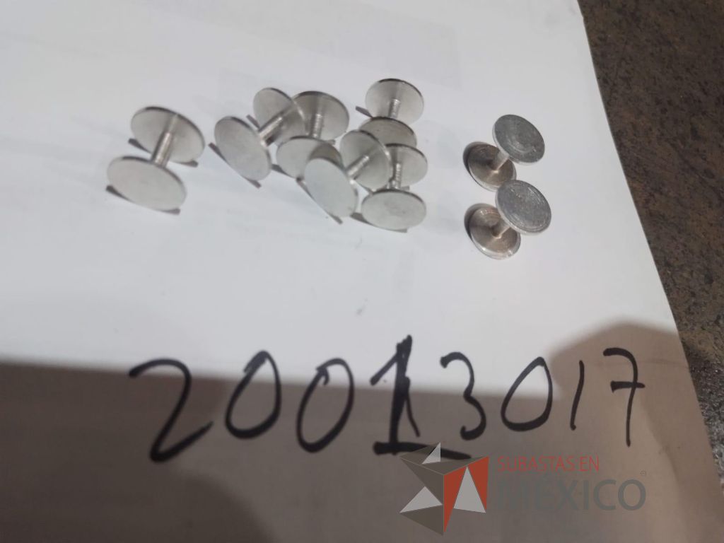 Lote 003 - Lote que contiene 46,475 articulos: Tirantes y Chaplet - Imagen 8