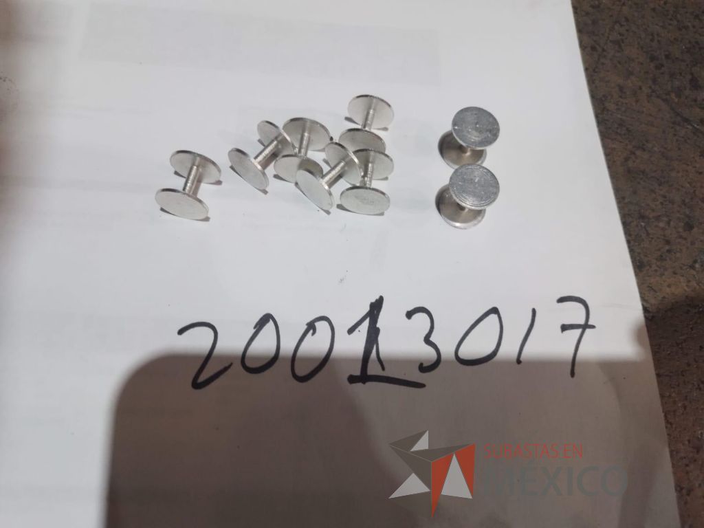 Lote 003 - Lote que contiene 46,475 articulos: Tirantes y Chaplet - Imagen 9