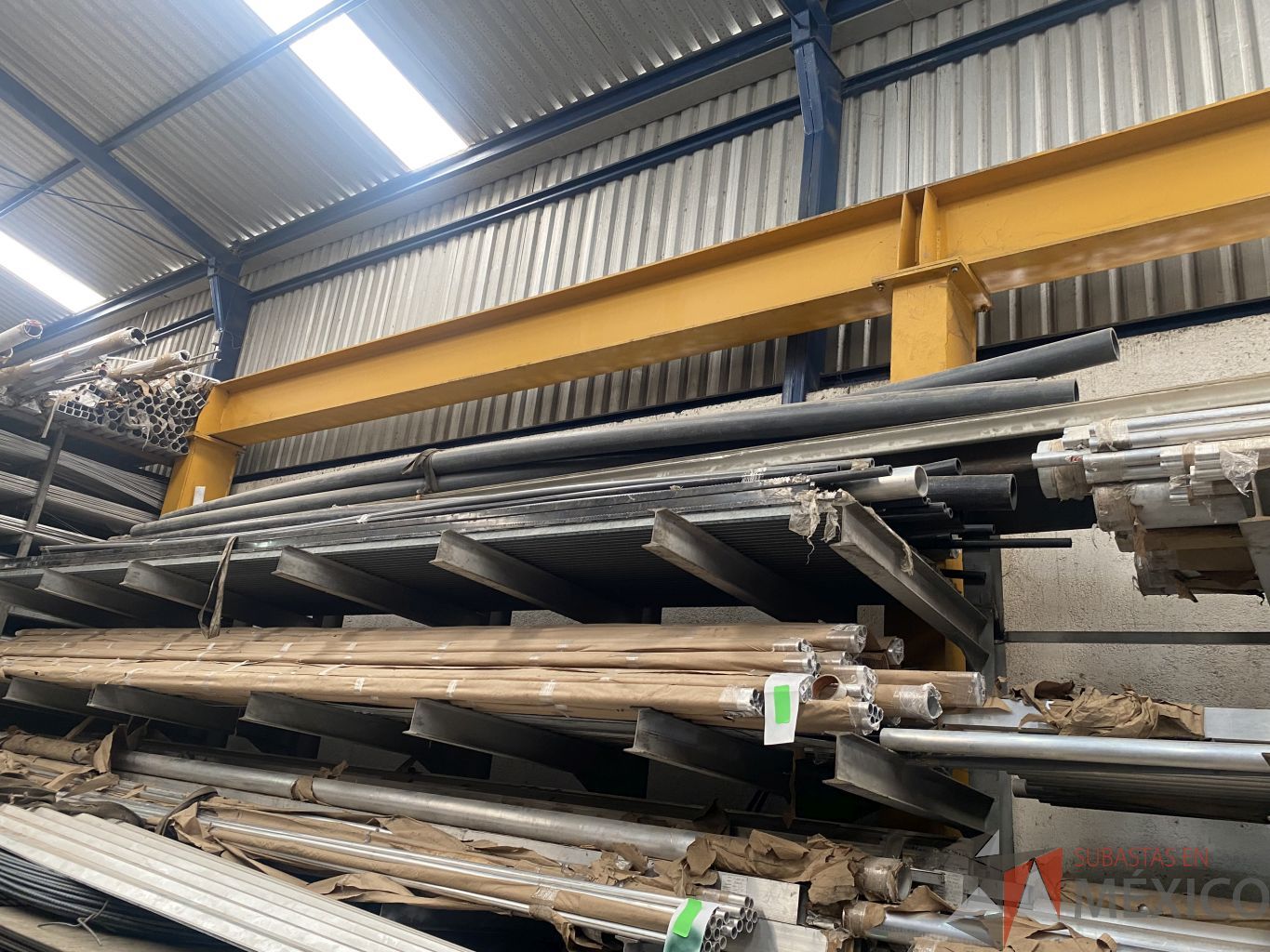 Lote 033 - Lote de 41 piezas de Tubo industrial Cementar de diferentes pulgadas