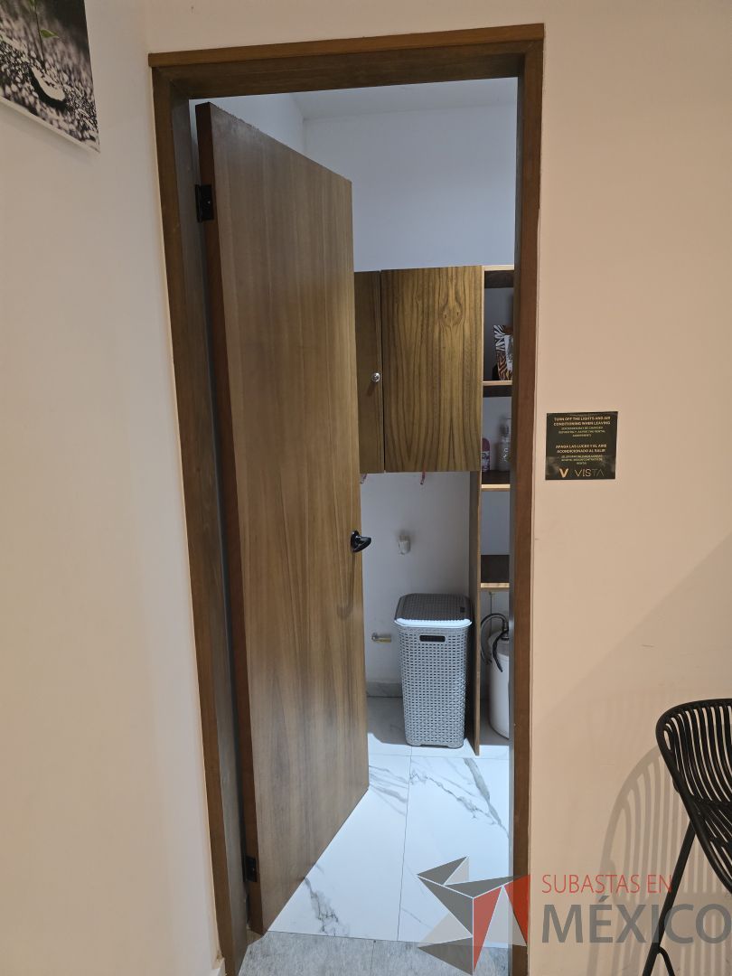 Lote 015 - Departamento semilujo en Planta Baja - Desarrollo Central 40, Playa del Carmen - Imagen 18
