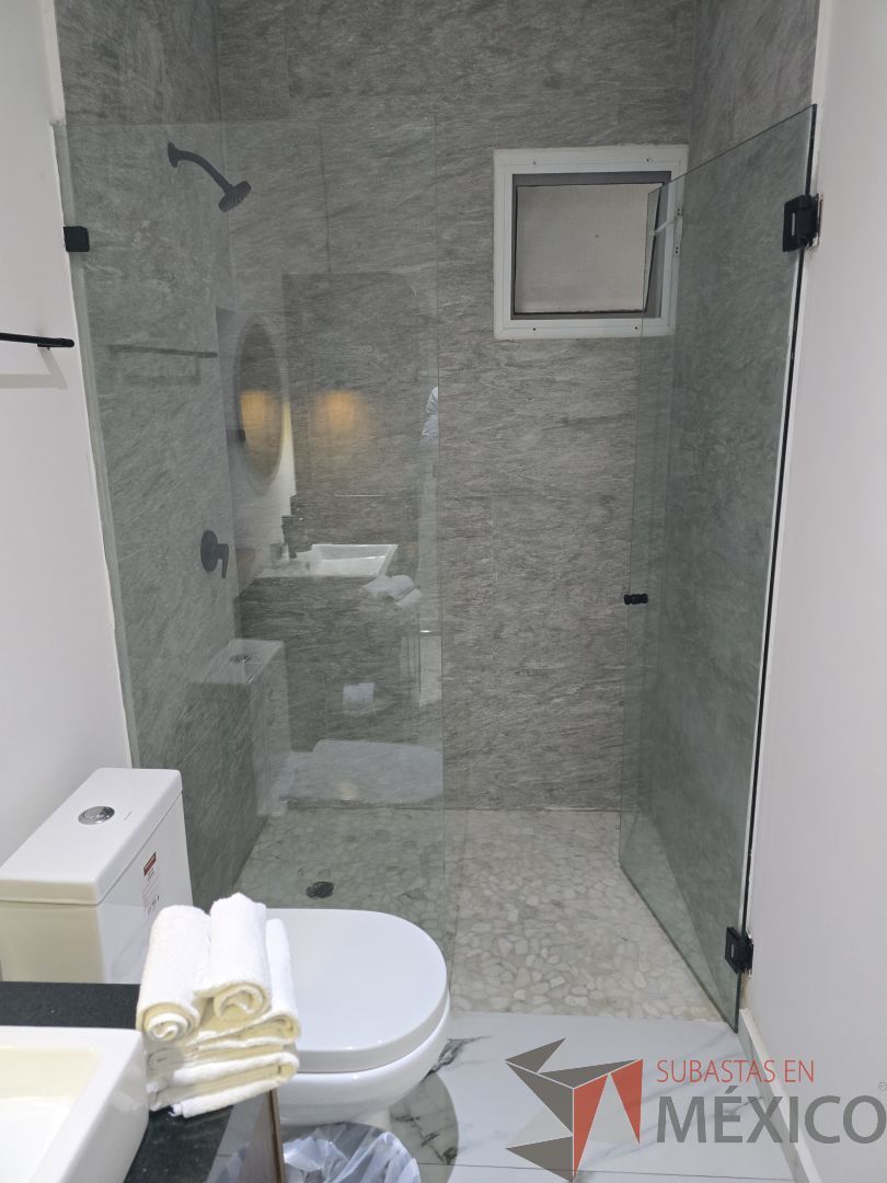 Lote 015 - Departamento semilujo en Planta Baja - Desarrollo Central 40, Playa del Carmen - Imagen 14