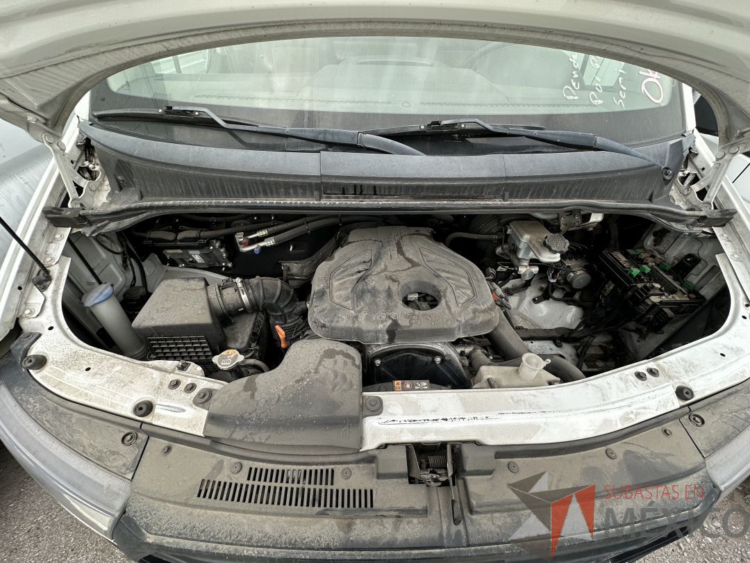 Lote 003 - Camioneta HYUNDAI H350, Año 2021, 108,950 km - Imagen 11