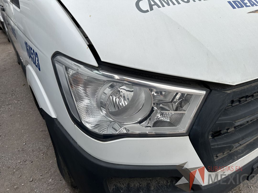 Lote 003 - Camioneta HYUNDAI H350, Año 2021, 108,950 km - Imagen 17