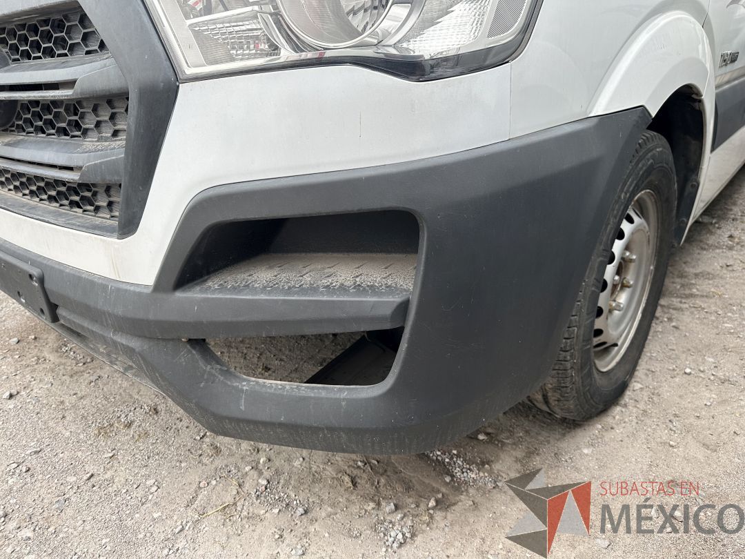 Lote 003 - Camioneta HYUNDAI H350, Año 2021, 108,950 km - Imagen 19