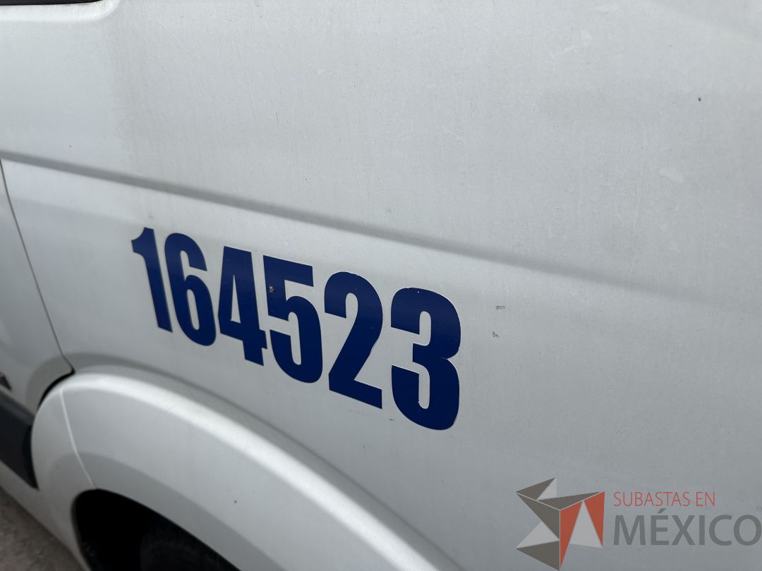 Lote 003 - Camioneta HYUNDAI H350, Año 2021, 108,950 km - Imagen 22