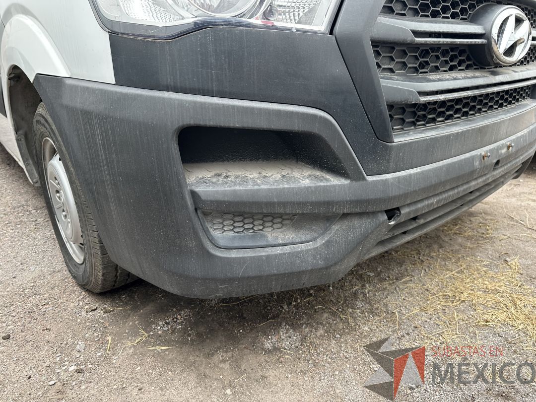 Lote 002 - Camioneta HYUNDAI H350, Año 2021, 72,756 km - Imagen 21