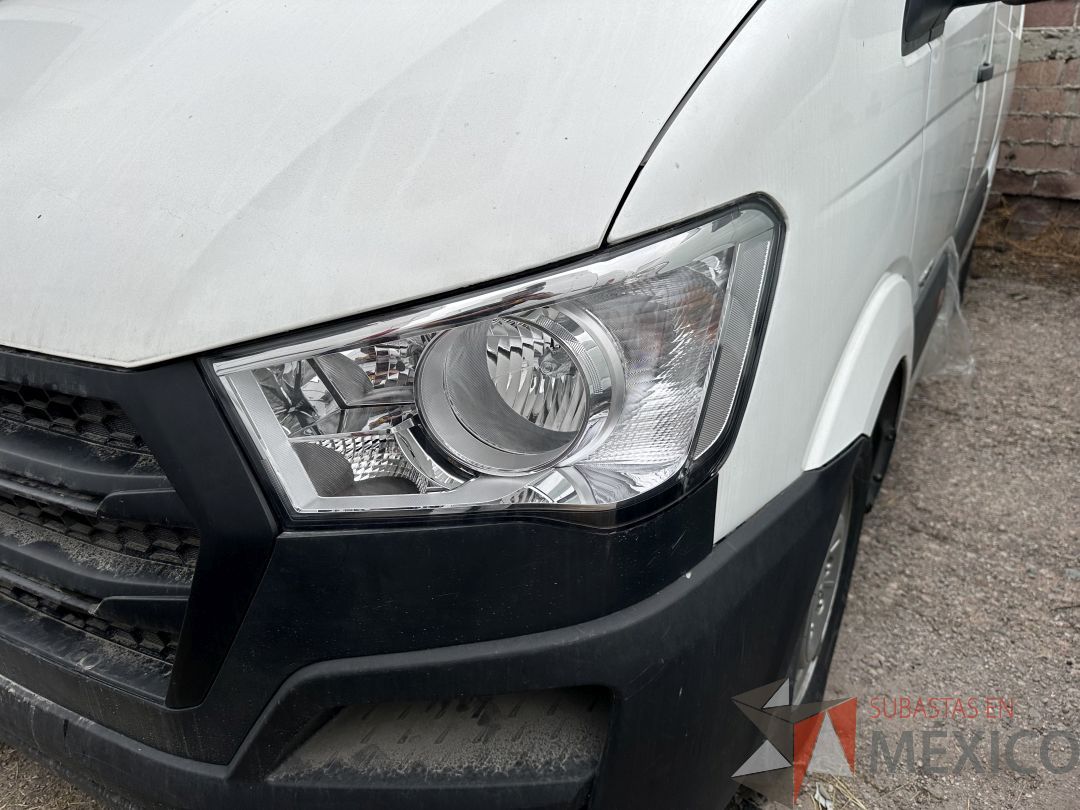 Lote 002 - Camioneta HYUNDAI H350, Año 2021, 72,756 km - Imagen 24