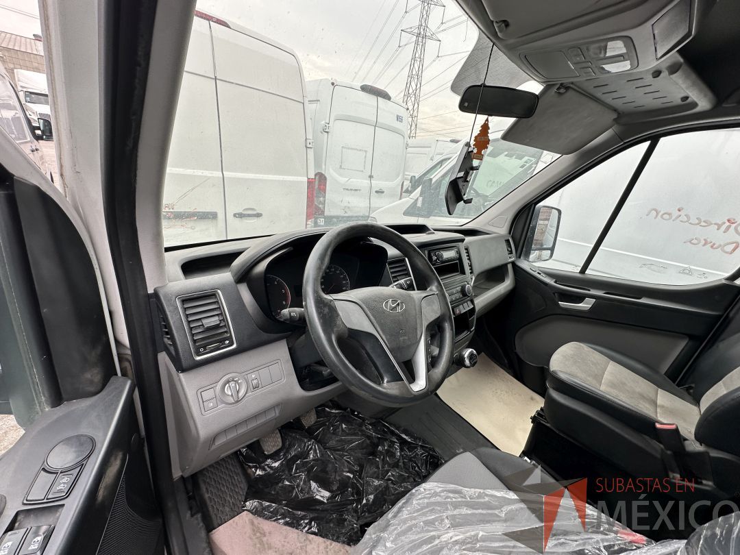 Lote 002 - Camioneta HYUNDAI H350, Año 2021, 72,756 km - Imagen 36