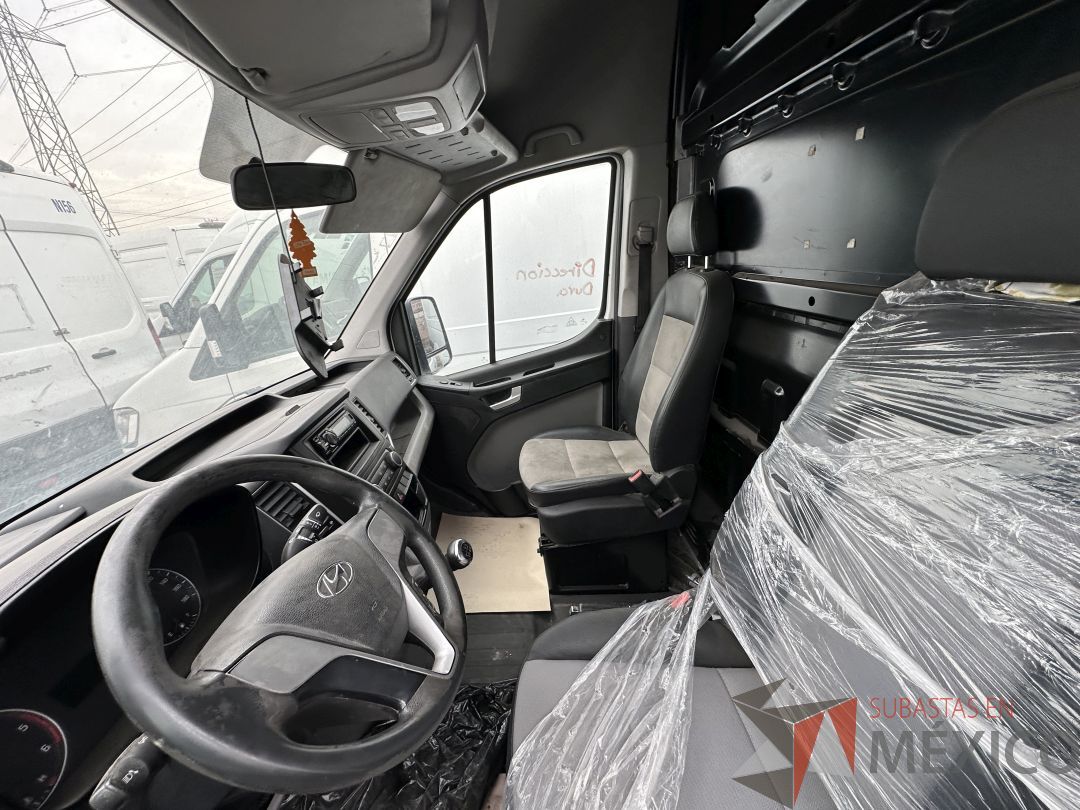 Lote 002 - Camioneta HYUNDAI H350, Año 2021, 72,756 km - Imagen 37