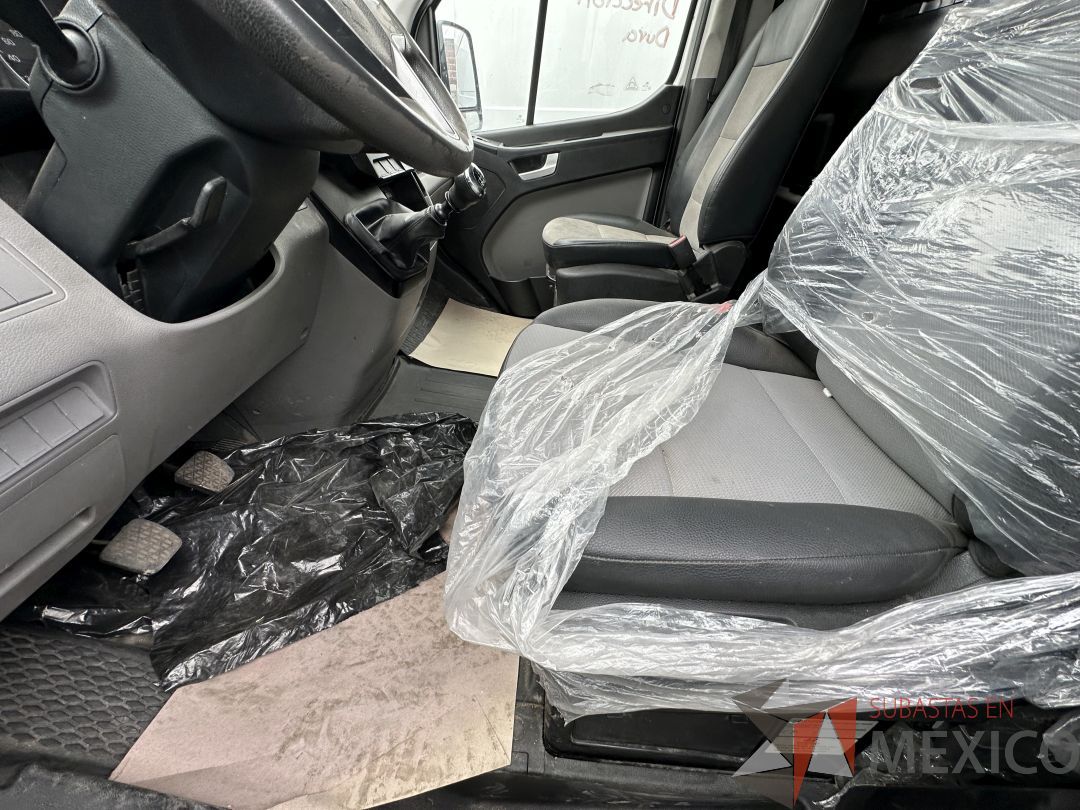 Lote 002 - Camioneta HYUNDAI H350, Año 2021, 72,756 km - Imagen 38