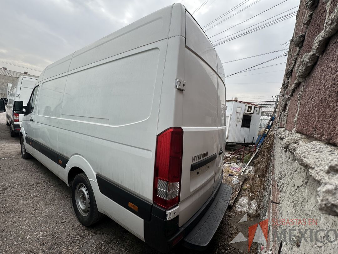 Lote 002 - Camioneta HYUNDAI H350, Año 2021, 72,756 km - Imagen 49