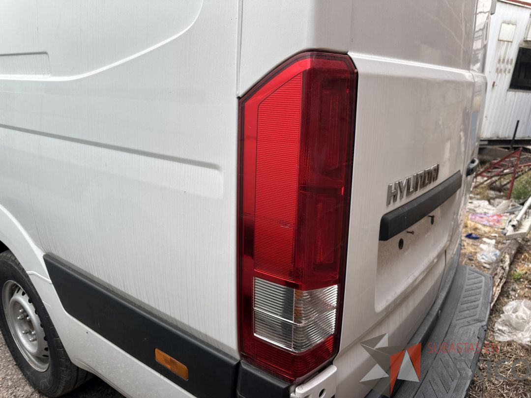 Lote 002 - Camioneta HYUNDAI H350, Año 2021, 72,756 km - Imagen 50