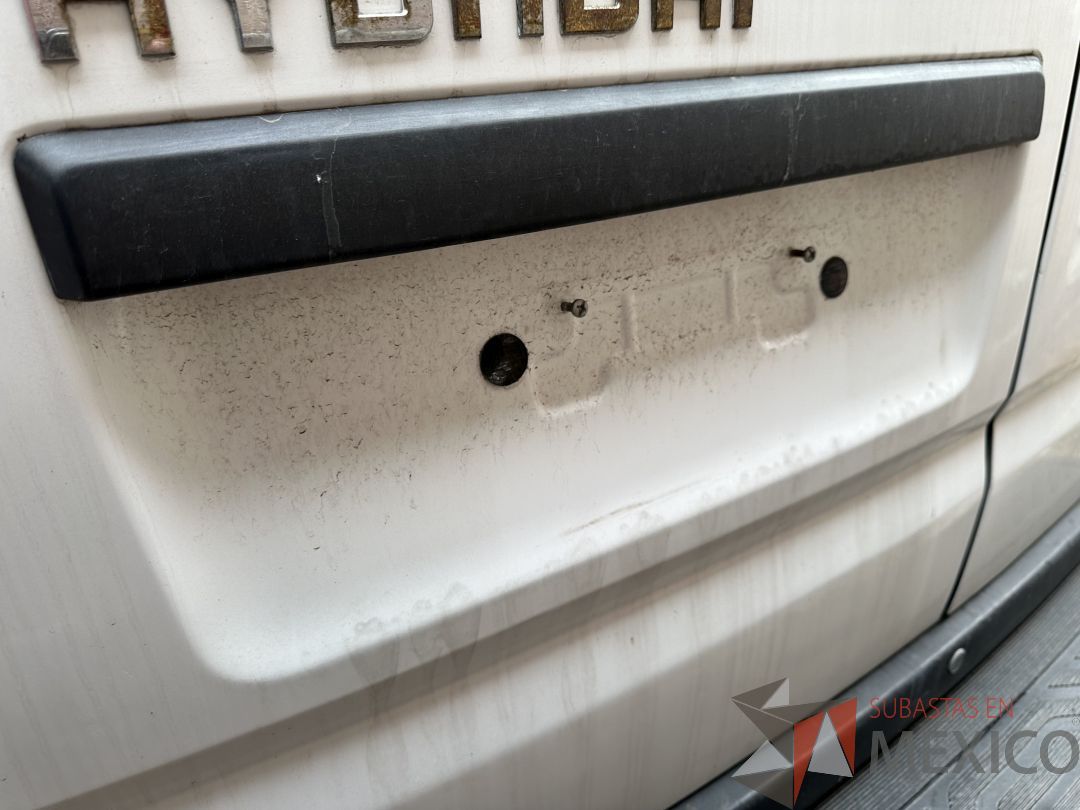 Lote 002 - Camioneta HYUNDAI H350, Año 2021, 72,756 km - Imagen 53
