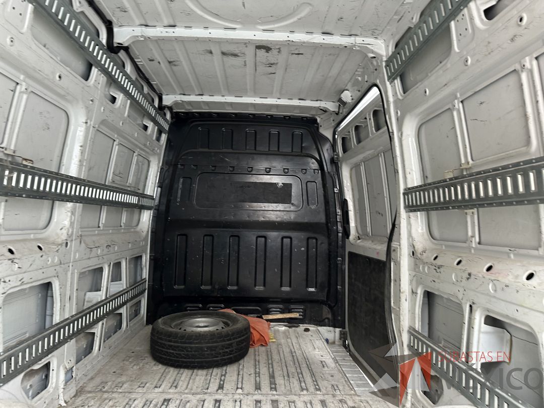 Lote 002 - Camioneta HYUNDAI H350, Año 2021, 72,756 km - Imagen 64