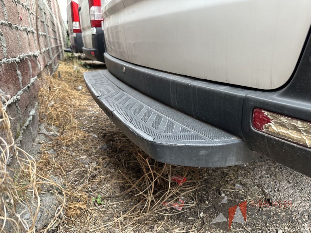 Lote 002 - Camioneta HYUNDAI H350, Año 2021, 72,756 km - Imagen 76