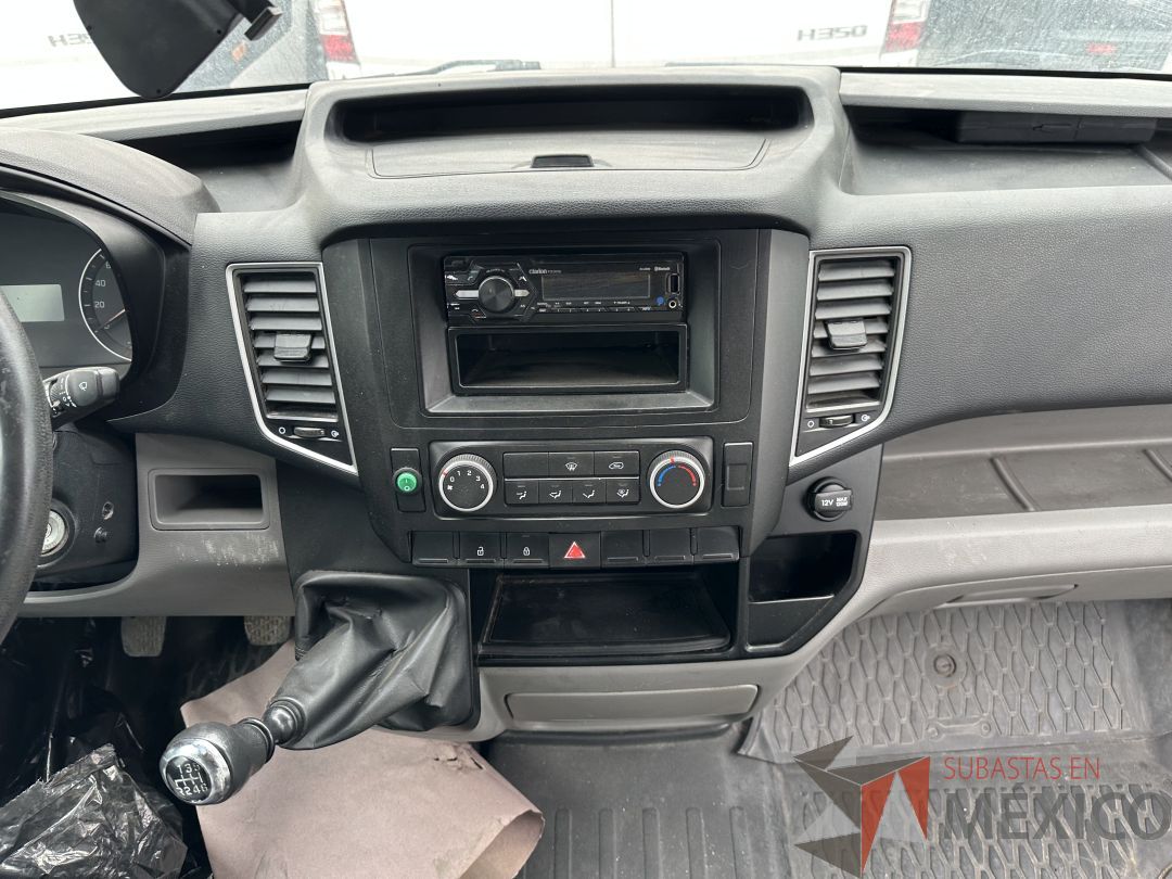 Lote 002 - Camioneta HYUNDAI H350, Año 2021, 72,756 km - Imagen 103