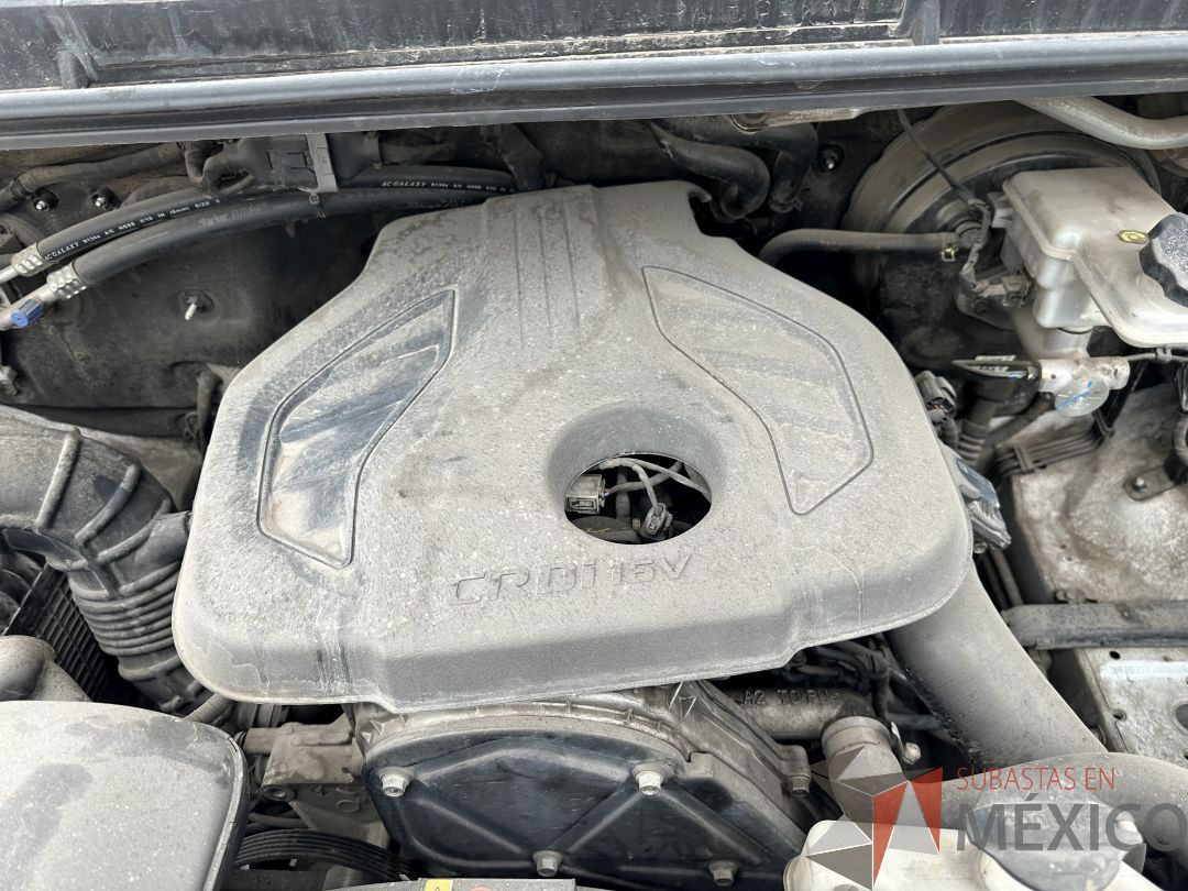 Lote 004 - Camioneta HYUNDAI H350, Año 2021, 71,840 km - Imagen 13